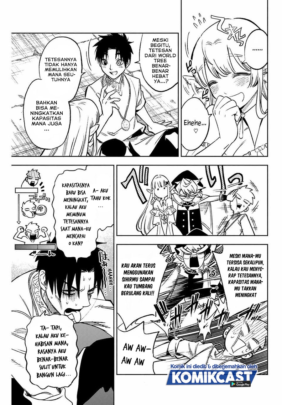 The Unfavorable Job “Appraiser” Is Actually the Strongest Chapter 05.2 Bahasa Indonesia